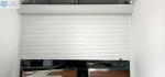 0.8mm Aluminum Electric Roller Shutter Doors For Garage