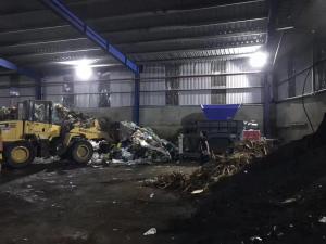 Wholesale Double Shaft ShredderWaste Shredder Machine With CE Certificate Cardborad Shredder Industrial Paper Shredder from china suppliers