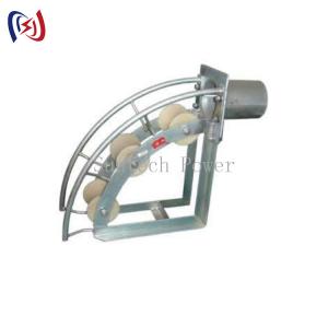 Wholesale C Series SHL150C Cable Pulley Roller Three Rollers 150mm Tube Dia from china suppliers
