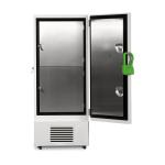 408 Liters Dual Cooling System LCD Touch Screen Ultra Cold Freezer For Medical