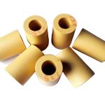 Henan Refractory Zircon Insert Zircon Nozzle for Tundish Nozzle Used in Ladle