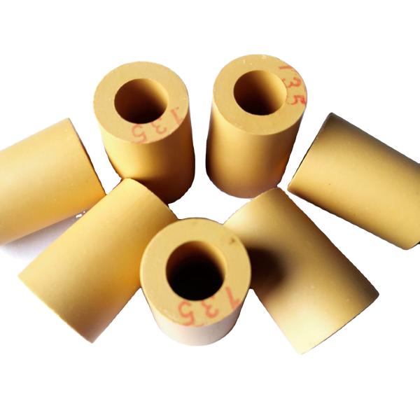 Henan Refractory Zircon Insert Zircon Nozzle for Tundish Nozzle Used in Ladle