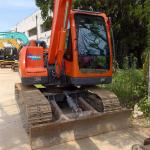 8 Ton Ready Used Excavator For Work And Experienced Used Korea Imported Doosan