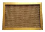 Frame Edge Architectural Wire Mesh For Interior & Exterior Building Decoration