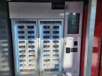Max.42 Merchandise Variety And 6-10 KWh Per Day Electricity Consumption Locker