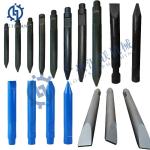 Excavator Breaker Chisel for MB356 MB506 MB550 MB656 MB675 MB695 MB800 MB856