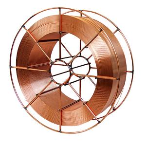 Wholesale H10Mn2 Aws A5.17 Eh14 Saw Wire Submerged 2.5mm 3.2mm 4.0mm 5.0mm from china suppliers