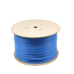 LSZH Jacket Cat6 Lan Cables SFTP Ethernet Network Wire 23awg 24awg