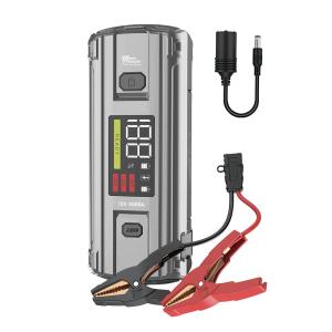 Wholesale 20000mAh/74Wh UltraSafe Multi Function Portable Car Battery Jump Starter With LED Light from china suppliers