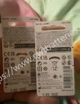 Original New EXTRAPOWER A13 1.45V 310mAh Hearing Zinc Air Battery Harmless