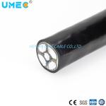 35/50/70mm2 Cu/Al PVC Insulated PVC Sheathed Power Cable for Overhead Infrastruc