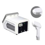 Portable Big spot size 3 wave length 755nm 808nm 1064nm diode laser for Hair