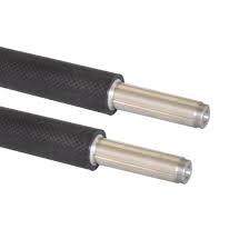 Rigid Carbon Fiber Anilox Rollers For Flexographic Printing Lighterweight Higher