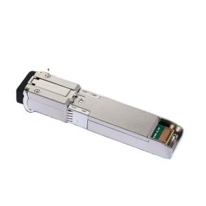 Wholesale Cooling Technology 1550nm 40km ER/EW LC Duplex Industrial Temp -40-85°C 1.5W RoHS CE FCC Compliant 10G SFP Transceiver Module from china suppliers
