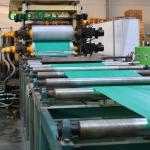 Green HDPE Geocell 200mm Height 660mm Welding Space For Tree Root Protection
