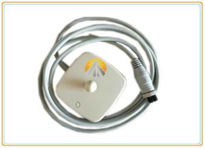 Wholesale Jumper JPD-300A FHR Fetal Monitoring Devices , 8 Pin Male Plug Fetal Heart Probe from china suppliers