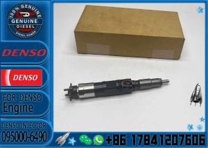 Wholesale Brand new diesel injector common rail injector 095000-6491 095000-6490 095000-6492 RE529118 from china suppliers