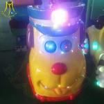 Hansel hot selling amusement park equipment ride on fiberglass ride on animal