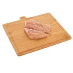 BAMBOO Sublimation Luxury Extra Large 4 Pcs Chopping Block Smart Kitchen