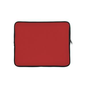 China Solid Color Neoprene EVA Laptop Sleeve 13 16 Inch With Zipper on sale