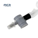 Mcreat Medical L Connector Closed Suction Catheter With Soft Tip