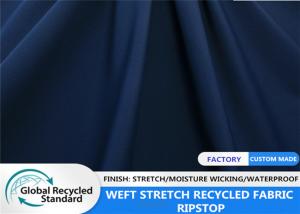 Wholesale Quick Dry Pants 20Dx30D 66GSM Recycled PET Polyester Fabric from china suppliers