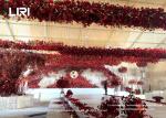 Aluminium 40mx70m White Luxury Wedding Tents 2800 Square Meter