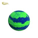 Private Label Handmade Bath Bombs With CBD / Luxury Bath Bomb Gift Set