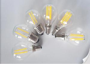 Wholesale 2700 - 6500k Indoor Led Light Bulbs Led Filament Bulb 270 Degree Beam Angle from china suppliers