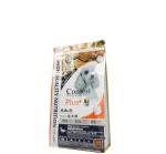 Trade Assurance Custom Printed Flat Bottom Resealable Aquatic Animals Meal Food
