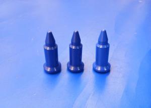 Wholesale Spot Welding Zirconia Ceramic Pin , Blue ZrO2 Ceramic Centering Pins from china suppliers