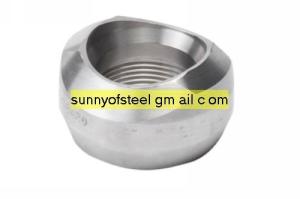 Wholesale stainless ASTM A182 F316L threadolet from china suppliers