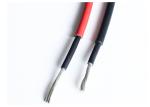 Flexible Flame Retardant Electric PV Wire 1.5MM 2.5MM Environmental Protection