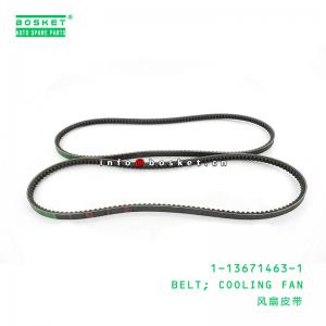 Wholesale 1136714631 1876100720 1-13671463-1 1-87610072-0 Cooling Fan Belt For ISUZU CXZ CYZ CXZ51K 6WF1 from china suppliers