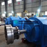 500KW Francis Turbine Generator Hydro Electric Generator For Hydro Power Plants