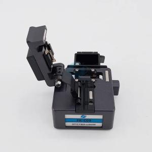 Wholesale FK-C09 High Precision Fiber Cleaver With Case Optical Fiber Cutting Knife from china suppliers