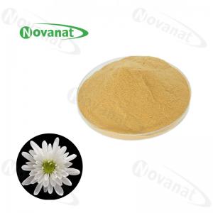 China Pure Hangzhou White Chrysanthemum Extract Powder Water Soluble/Food and beverage on sale