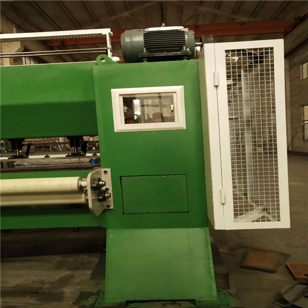 600rpm Artificial Grass Lawn Tufting Machine 70mm Production Line