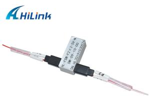 Wholesale MFSW-2x2B SM Optical Mechanical Switch 5V 1260-1650nm Singlemode Without Connector from china suppliers