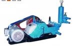 Flushing Fluid Drilling Mud Pump( light weight engineering drilling) BW - 160