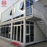 Zontop Prefab Portable Houses Light Steel Low Cost Prefabricated Modern Prefab