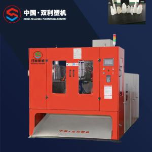 Wholesale 6 Heads PP Blow Moulding Machine Milk Bottle Blowing Machine One Layer from china suppliers
