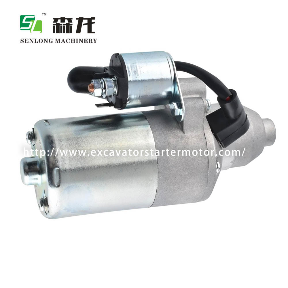 12V 14T 0.7KW Starter 31200-ZH9-013 for Honda GX270 GX240 31200-ZH9-003 31200-ZE2-003 410-52067 128000-9400 128000-2240 128000-2241 9712809-224
