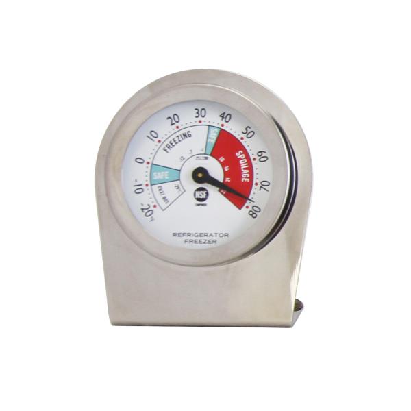 100 To 600 Fahrenheit Home Cooking Thermometer 3 Inches SS Baking Oven