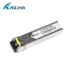 Long Distance 200KM 1000BASE-ZX 1.25G SFP Transceiver 1550nm 200KM SMF