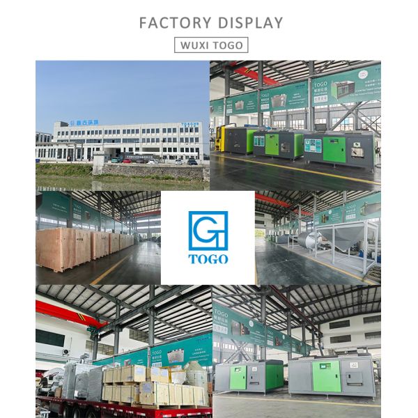380V Composting Reactor Machine Large Capacity Organic Fertilizer Equipment Employing Microbial Decomposition Technology