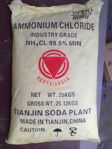 Wholesale Ammonium Chloride Tech Grade from china suppliers