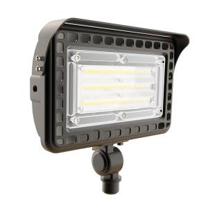 Wholesale SMD 2835 Waterproof LED Flood Lights , LED Knuckle Mount Flood Light from china suppliers