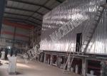 Energy Saving Fluting Paper Machine Two Floors Layout Fourdrinier Type