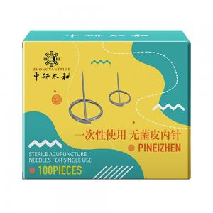 China Press Intradermal Acupuncture Needles Promoting Blood Circulation on sale